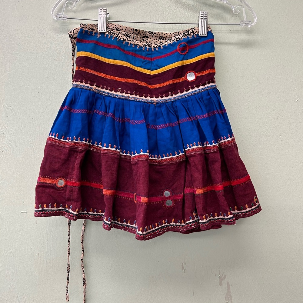 Beautiful Mexican skirt